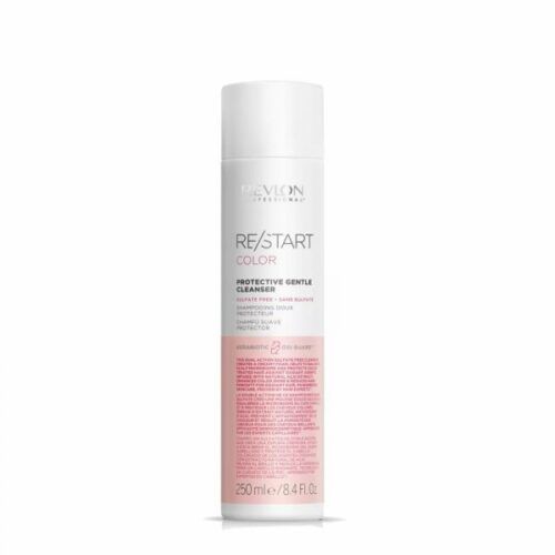 Revlon Re/Start Color Protective Shampoo - ochranný šampon pro barvené vlasy S obsahem sulfátů - 250 ml