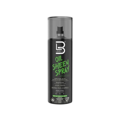 EXP:10/24) L3VEL3 Oil Sheen Spray - sprej s vysokým leskem