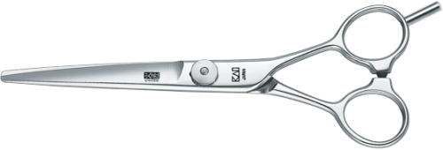 Kasho KDM Design Master STRAIGHT Scissors - profesionální kadeřnické nůžky - rovné KDM-60 S - 6