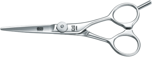 Kasho KDM Design Master STRAIGHT Scissors - profesionální kadeřnické nůžky - rovné KDM-50 S - 5